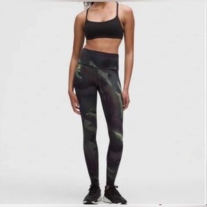 Lululemon Wunder Train High Rise Leggings 28"
